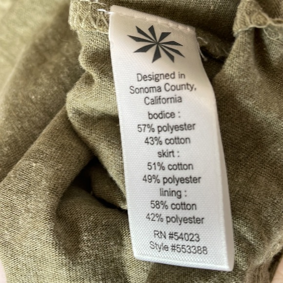 Athleta Tall Dress - Picture 5 of 8